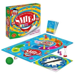 Nie śmiej się junior ALEX - Alexander