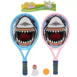 Zestaw paletek rekin - Trifox