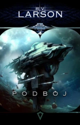 eBook Star Force. Tom 4. Podbój - B.V. Larson epub mobi