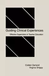 Guiding Clinical Experiences - Garland Colden