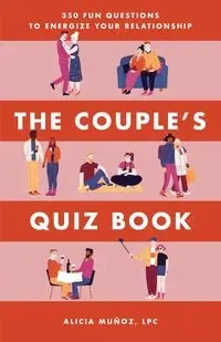 The Couple's Quiz Book - Alicia Muñoz