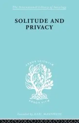 Solitude and Privacy - Paul Halmos