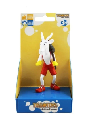 Figurka - Koziołek idący 10,5cm - Tisso Toys