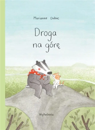Droga na górę w.2 - Marianne Dubuc