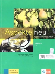 Aspekte Neu C1+LB LEKTORKLETT - praca zbiorowa