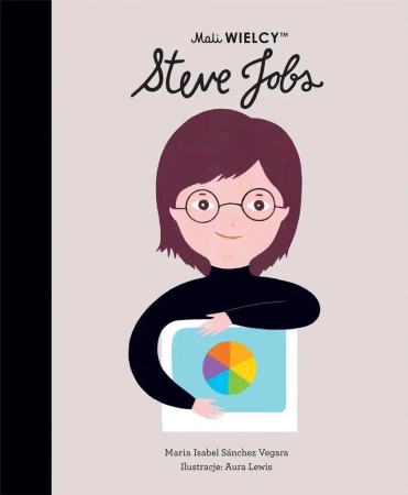 Mali WIELCY. Steve Jobs - Maria Isabel Sanchez Vegara