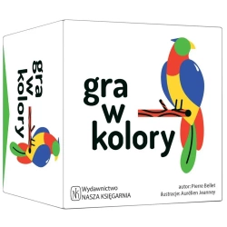 Gra w kolory - Pierre Bellet