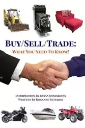 Buy/Sell/Trade - Bryan Desjardins