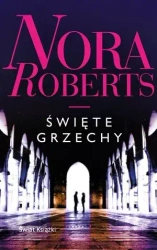 święte grzechy (wydanie pocketowe) - Nora Roberts