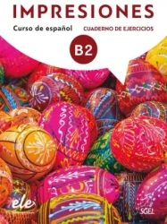 Impresiones B2 ćwiczenia + online - praca zbiorowa