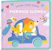 Dotykam czytam poznaję. Pierwsze słowa - praca zbiorowa