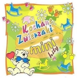 Mini hity. Kochane zwierzaki CD - praca zbiorowa