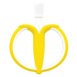 Pierwsza szczoteczka do zębów Banana - edisonMAMA