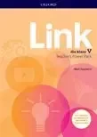 Link. Szkoła podstawowa klasa 5. Teacher’s Power Pack and Classroom Presentation Tool