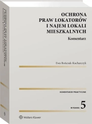 Ochrona praw lokatorów i najem lokali mieszk. - Ewa Bończak-Kucharczyk