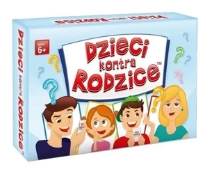 Dzieci kontra rodzice - PRACA ZBIOROWA