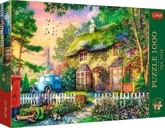 Puzzle 1000 Domek Stoney Lane TREFL