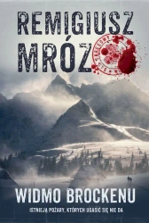 Widmo Brockenu. Komisarz Forst. Tom 8 wyd. kieszonkowe - Remigiusz Mróz