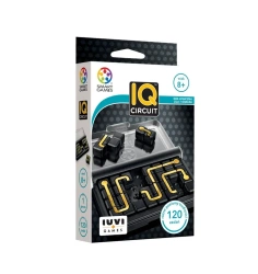 Smart Games IQ Circuit (PL) IUVI Games - IUVI Games