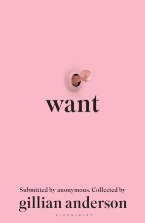 Want wer. angielska - Gillian Anderson