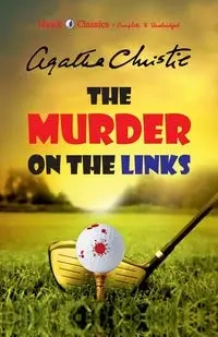 The Murder on the Links - Christie Agatha