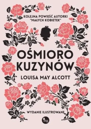 Ośmioro kuzynów - Louisa May Alcott