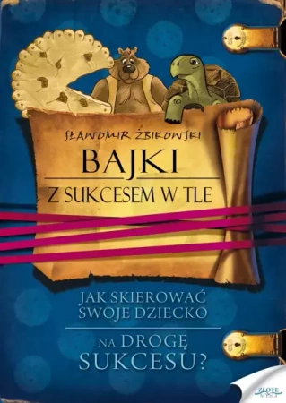 Bajki z sukcesem w tle (Wersja audio (MP3)) - Sławomir Żbikowski