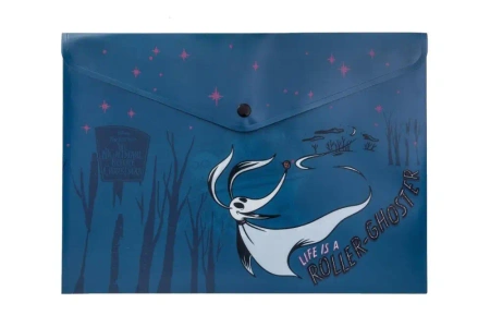 Koperta na dokumenty A4 PP Disney Burton's Nightmare wzór 3 - PATIO