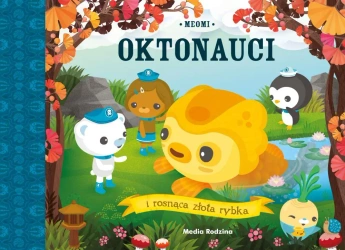 Oktonauci i rosnąca złota rybka - Meomi