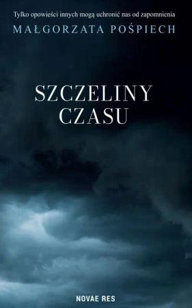eBook Szczeliny czasu - Małgorzata Pośpiech epub