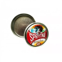 Sprytna plastelina, niewidzialna 18g