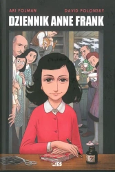 Dziennik Anne Frank - Folman Ari, David Polonsky