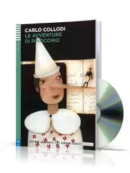 LW La avventure di Pinocchio Książka + Audio online A2 - Carlo Collodi