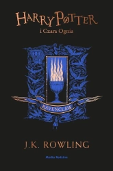 Harry Potter i Czara Ognia. Ravenclaw BR - J. K. Rowling