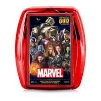 Quiz Marvel - Winning Moves