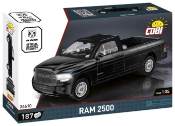 RAM 2500 - Cobi