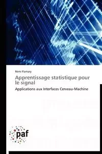 Apprentissage statistique pour le signal - FLAMARY-R