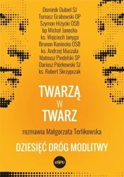 Twarzą w twarz - Małgorzata Terlikowska