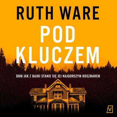 audiobook Pod kluczem - Ruth Ware