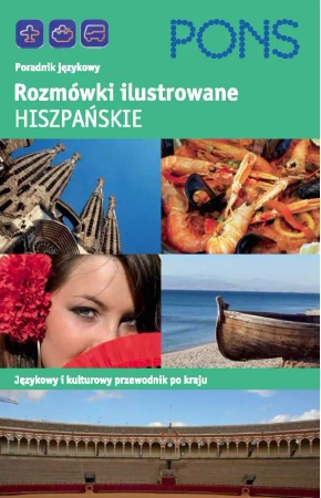 eBook Rozmówki ilustrowane hiszpańskie - Opracowanie zbiorowe