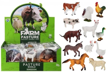 ZwierzĘta Domowe Figurki Mega Creative 572093