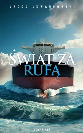 eBook Świat za rufą - Jacek Lewandowski epub mobi