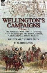 Wellington's Campaigns - Robinson C. W.