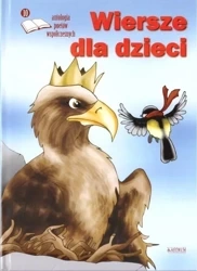 Wiersze dla dzieci 10. Antologia poetów wspołcz. - praca zbiorowa