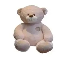 Miś Oktawian kremowy 75cm - Tulilo