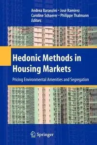 Hedonic Methods in Housing Markets - Baranzini Andrea
