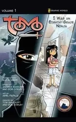 I Was an Eighth-Grade Ninja - Andrew Simmons