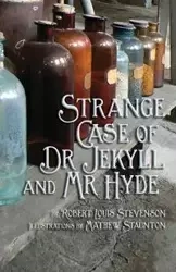 Strange Case of Dr Jekyll and Mr Hyde - Robert Louis Stevenson