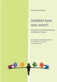 Stabilität kann man essen?! - Annett Oehlschläger