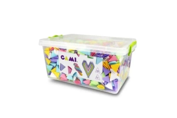 Klocki Gami Pink Edu 1500